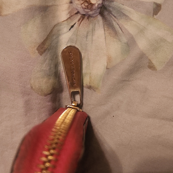 Pink Michael Kors Wallet - Picture 12 of 13